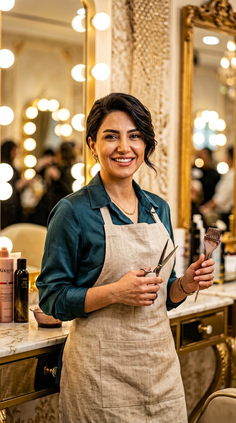 سارا محمدی